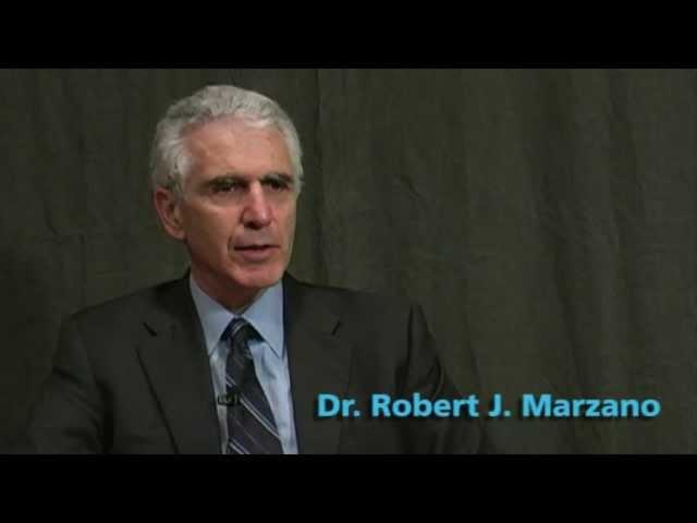 Marzano Research: On Excellence in Teaching