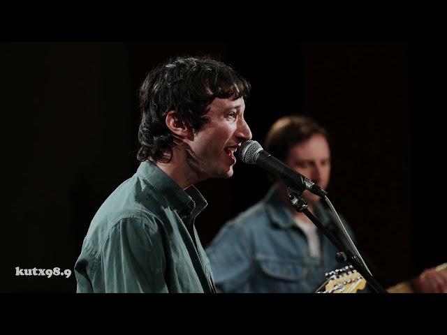 Video Age “Away From the Castle”/“Better Than Ever”/“Just Think” (live in KUTX Studio 1A)