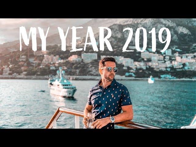 MY YEAR 2k19 // AWESOME!