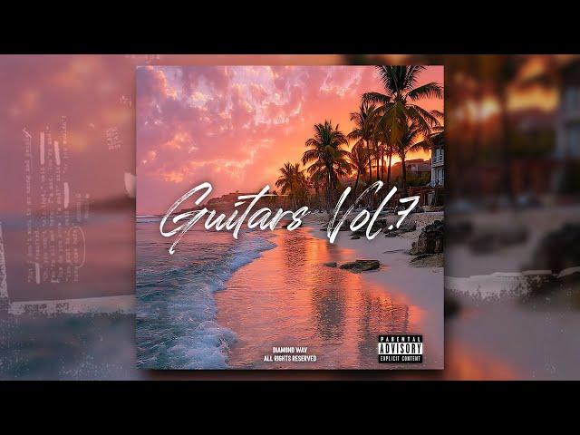 FREE Spanish Guitar Loop Kit / Sample Pack - "GUITARS VOL.7" [22 Royalty-Free Guitar Samples]
