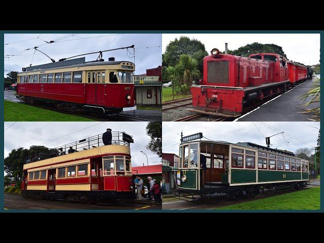 MOTAT's Live Day - Tram Edition (ft. DSA 223) ~ 20/08/2023 (HD)