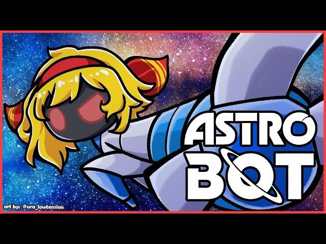 【Astro Bot】#2 lets continue exploring the galaxy~【Kaela Kovalskia / hololiveID】