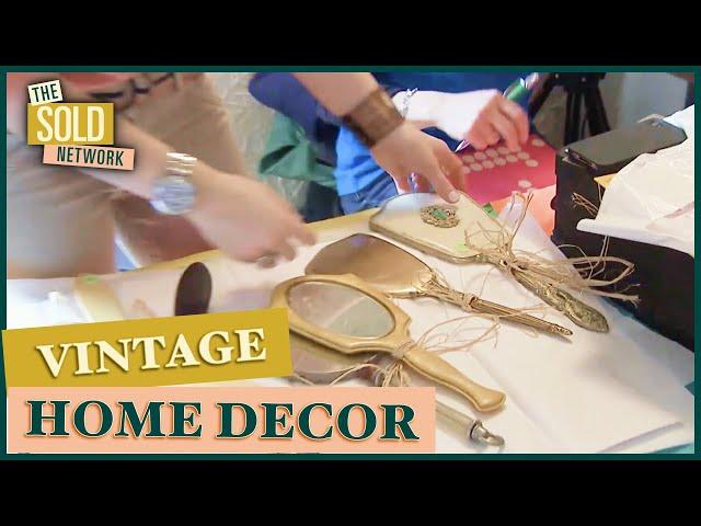 Vintage Mirrors Worth Big Bucks | Cash & Cari
