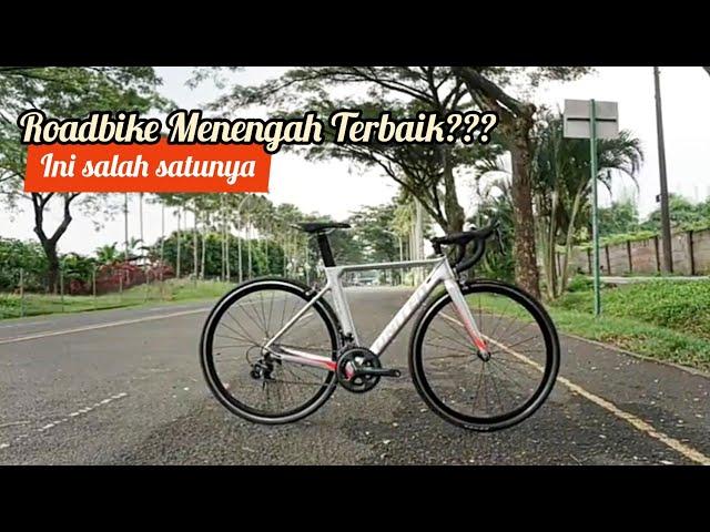 ROADBIKE UNITED STYGMA LITE || Highlight & Kelebihan