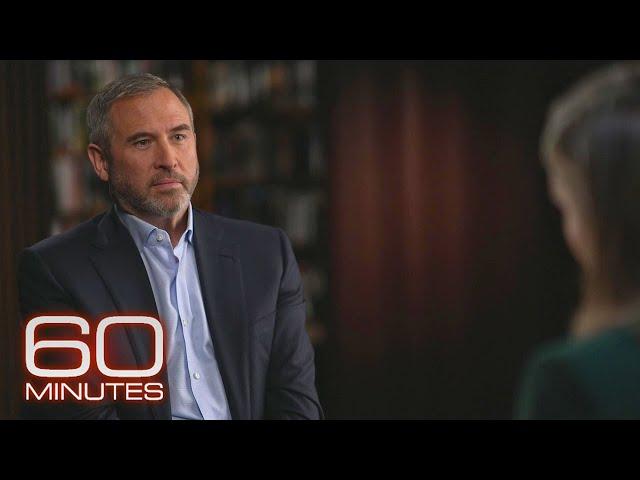 Ripple CEO on why crypto super PAC Fairshake was started | 60 Minutes