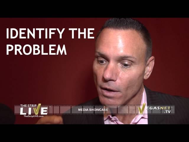 MALIBU MASTERMIND | KEVIN HARRINGTON SHOWCASED ON THE STRIP LIVE | LAS VEGAS (Part 1)