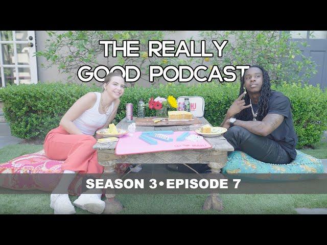 The Really Good Podcast | Polo G: "I don't really smile like that"