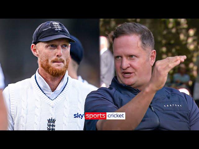 ECB managing director Rob Key on culture of 'Bazball', England central contracts & selection policy