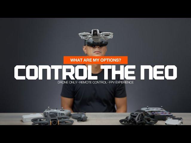 $199 to $999 - What do you get for the price? DJI NEO