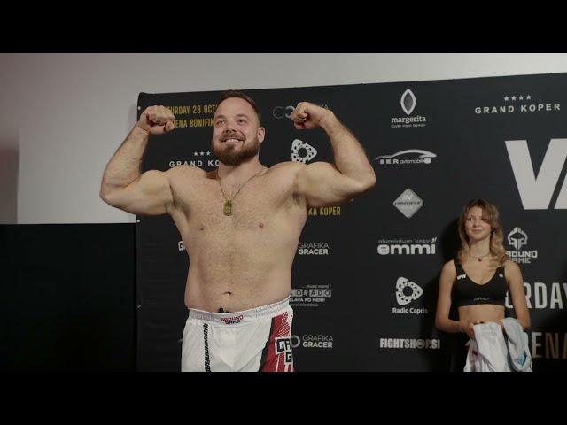 VFN 7 - Ceremonial weigh-ins