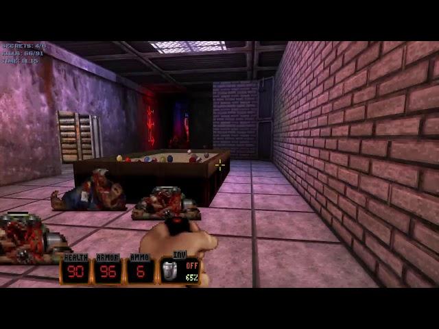 RSB Nukez Em!... DUKE NUKEM 3D: World-Tour Come Get Some!