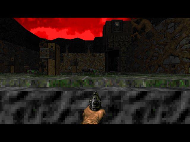 Doom 2: Speed of Doom - Map 21: Resurrection (UV Max)