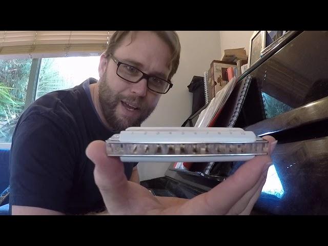 Mugig Harmonica Review with Kerin Gedge