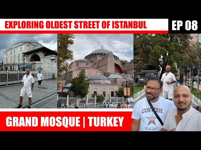 Exploring Istanbul Turkey | Food and Culture  | EP 08