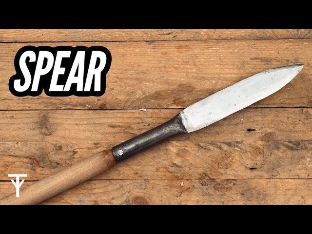 Making a Spear