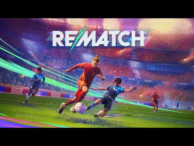 【REMATCH】ヤバすぎんだろ【イブラヒム/にじさんじ】