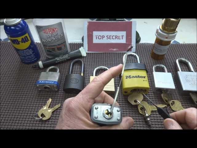 (185) How to Improve Your Lock Picking Skills (for Beginners)