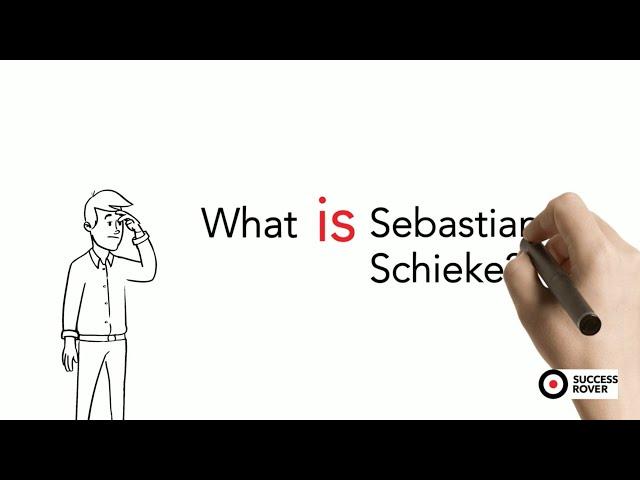 What is Sebastian Schieke? - By SuccessRover - Online courses.