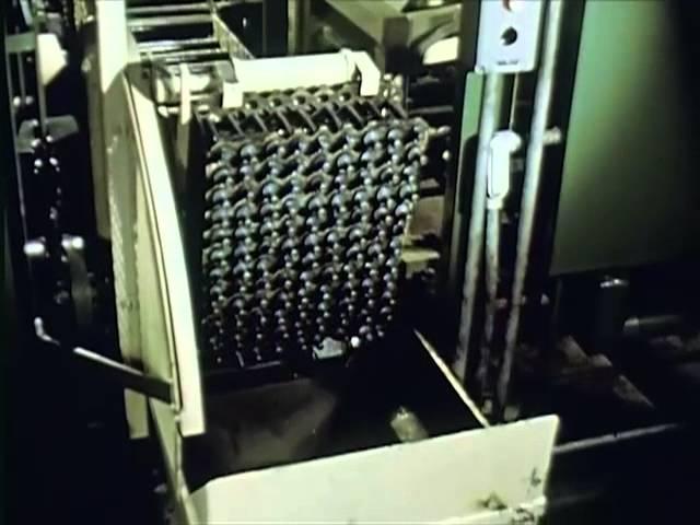 1950s Factory Operation - This Is Automation - Automated Manufacturing - CharlieDeanArchives