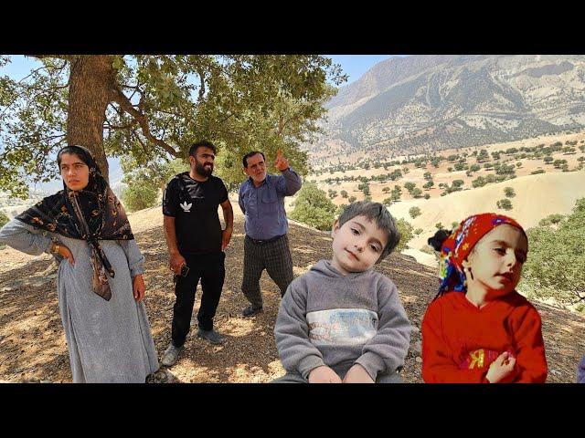 Endless concern: for Tayyaba's children: Hujjat and Farzaneh's efforts for a new home