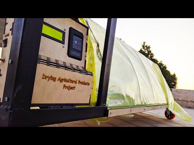 Solar Dryer