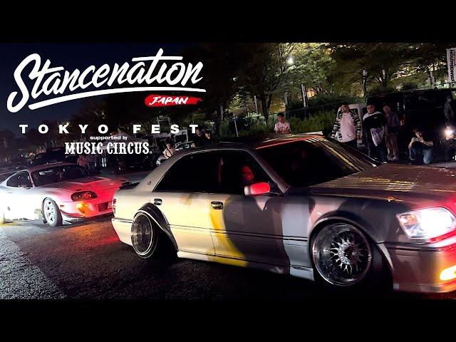 Stancenation Japan 2024!