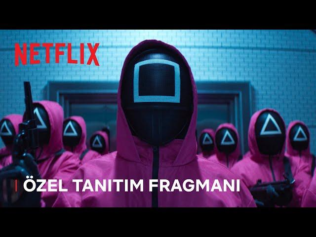 Squid Game | 2. Sezon | Özel Tanıtım Fragmanı | Netflix