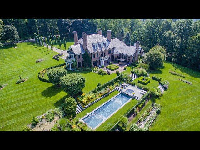 111 Spring Valley Road Ridgefield CT Real Estate 06877