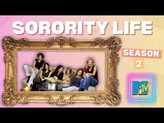 MTV Sorority Life Season 2 Ep  1 | Buffalo Girls