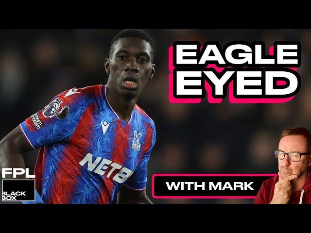 FPL BlackBox | Eagle Eyed | Fantasy Premier League Tips 2024/25 | Gameweek 19