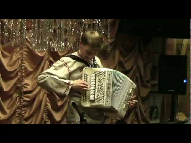 Павел Уханов. Рулатэ.