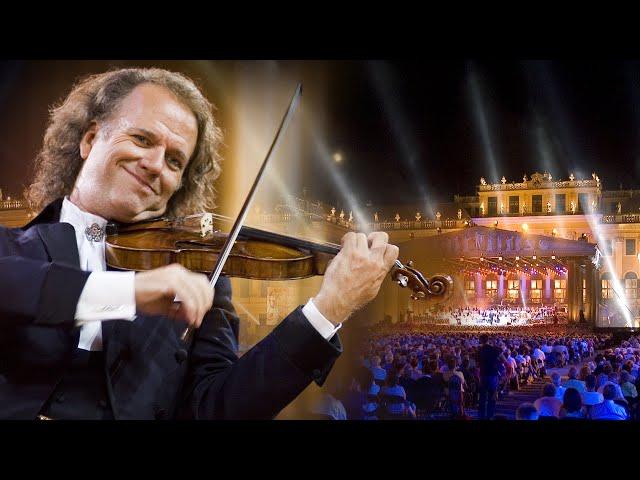 André Rieu live at Schönbrunn Palace, Vienna (Full Concert – Remastered)