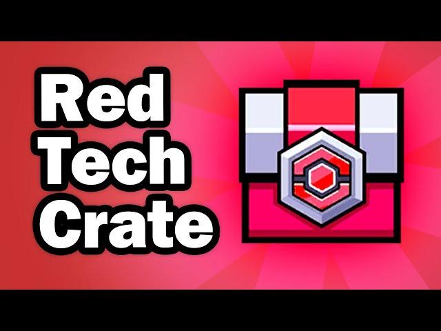 How to Get Red Tech Part Selector Crates in Survivor.io