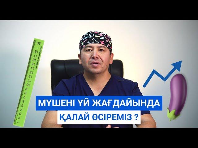 Мүшені үй жағдайында қалай өсіреміз ?