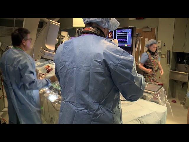 Catholic Health: Improving Heart Health Without Surgery