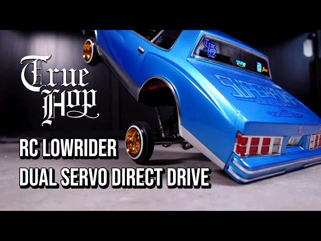 Monte RC Lowrider Dual Servo Hopper