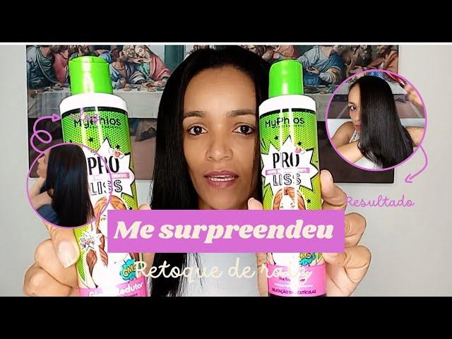 RETOQUE DE PROGRESSIVA PRO LISS MYPHIOS