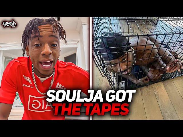 Soulja Boy FLIPS On Meek Mill & Exposes His Diddy Recordings