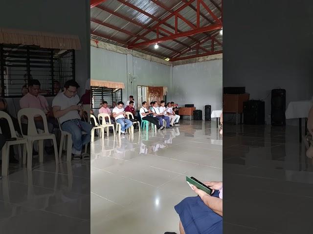 Davao Region Cluster 1 Former Trainees Churching at The Church in Midsayap (3)-June 05, 2025