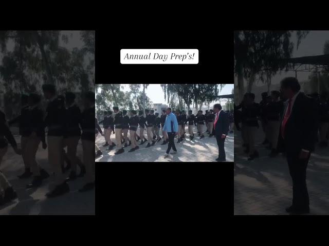 Cadets #cadetcollege #annualday #armycadets #cch
