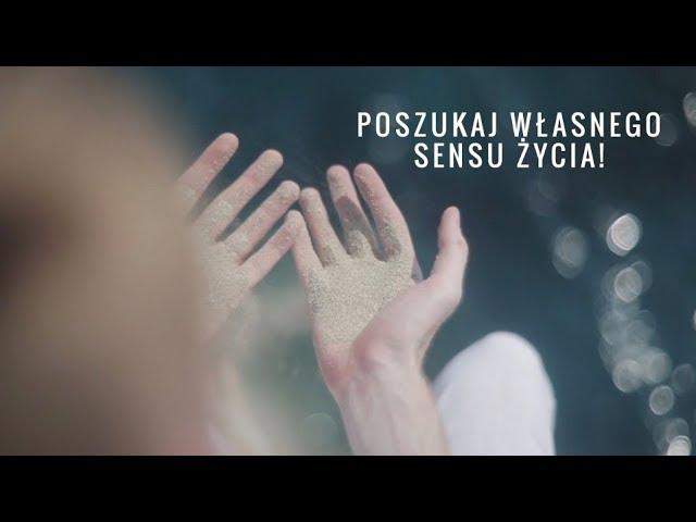 Poszukaj własnego sensu życia!