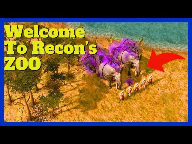 Rank 1 Recon's Set Is CRAZY | HUSKSUPPE (Poseidon) vs Recon (Set)