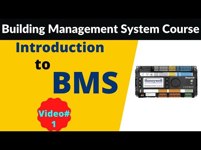 BMS Building Management System Introduction & detail learning | BMS Training 2021