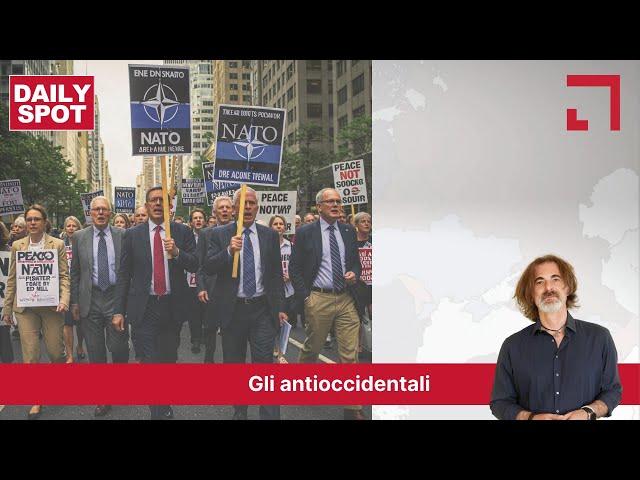 Gli Antioccidentali | Daily Spot