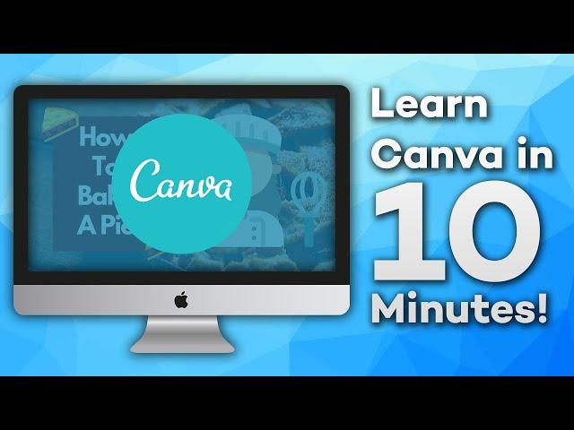 How To Use Canva For BEGINNERS! (Canva Tutorial 2020)