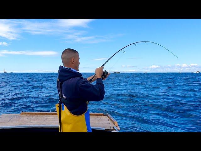 Sea Fishing UK - Coastal Fishing in Cornwall | The Fish Locker