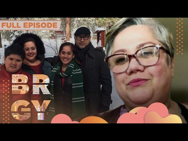 Why Ruby Rodriguez Left the Philippines for Good | November 25, 2024 | BRGY S3 Ep 115