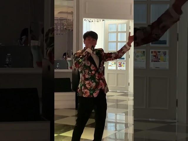 Казахский певец
