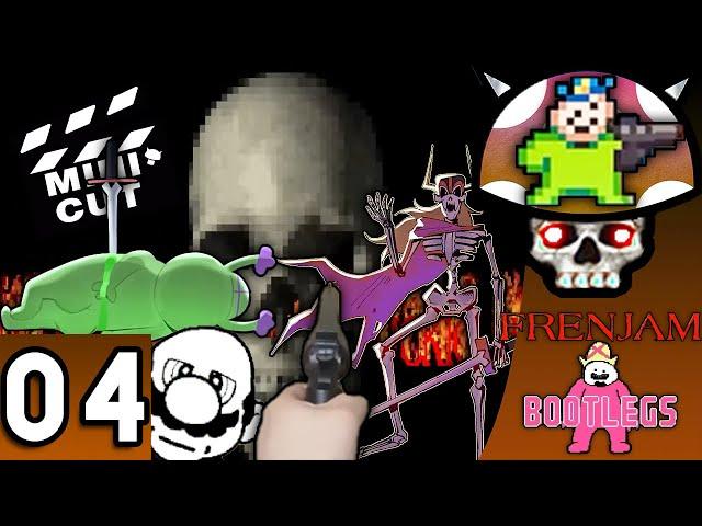 [Vinesauce] Joel - Frenjam: Bootlegs Highlights ( Part 4 )