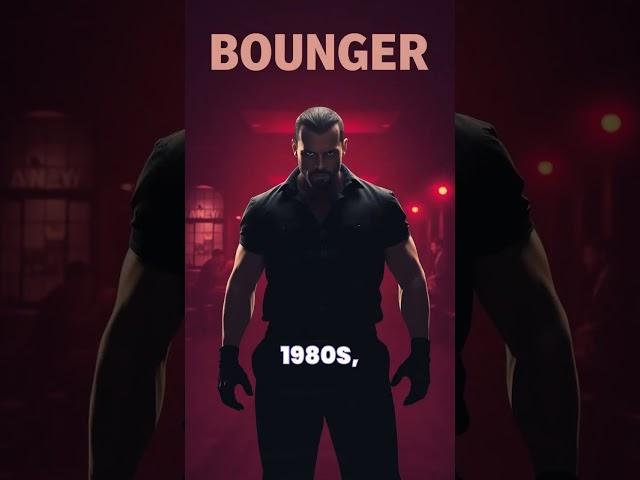 The Secret History of Bouncers: Gangsters, Violence & Nightclub Culture